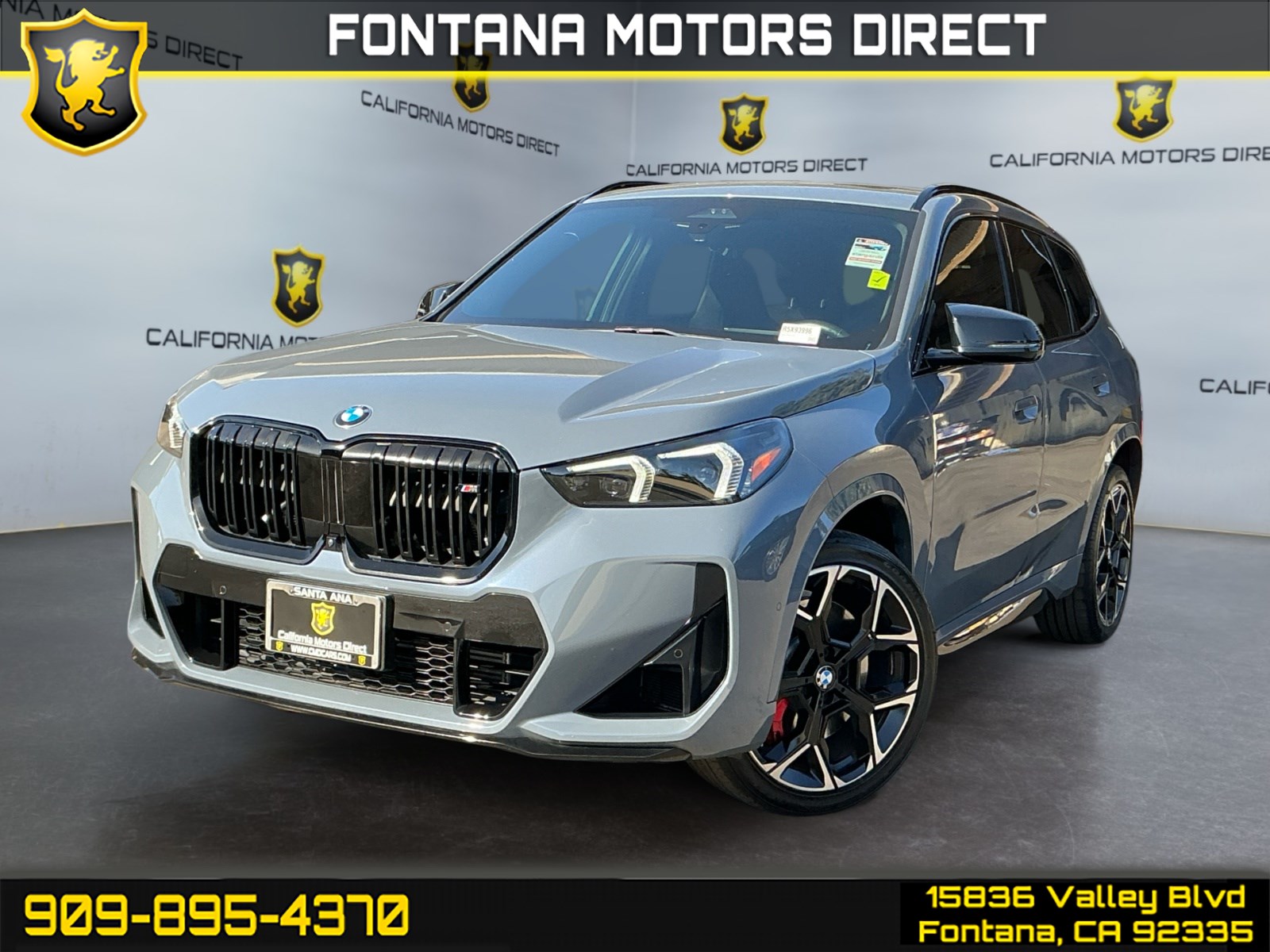 2024 BMW X1 M35i Image 1 of 27