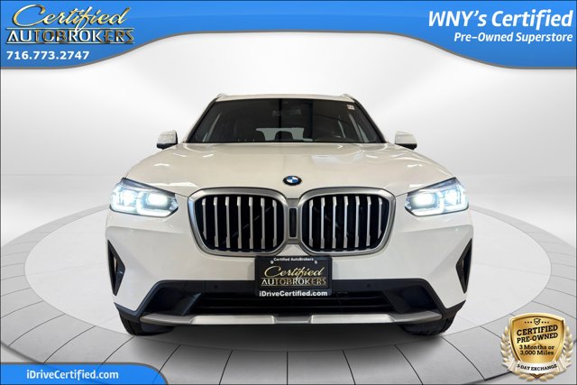 2024 BMW X3 xDrive30i Image 2 of 53
