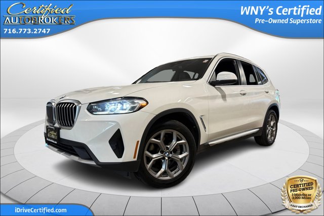 2024 BMW X3 xDrive30i Image 1 of 53