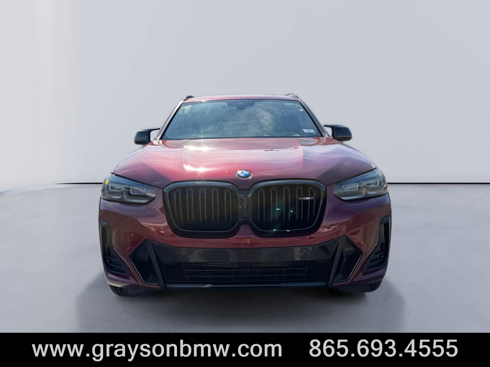 2024 BMW X3 M40i Image 2 of 33