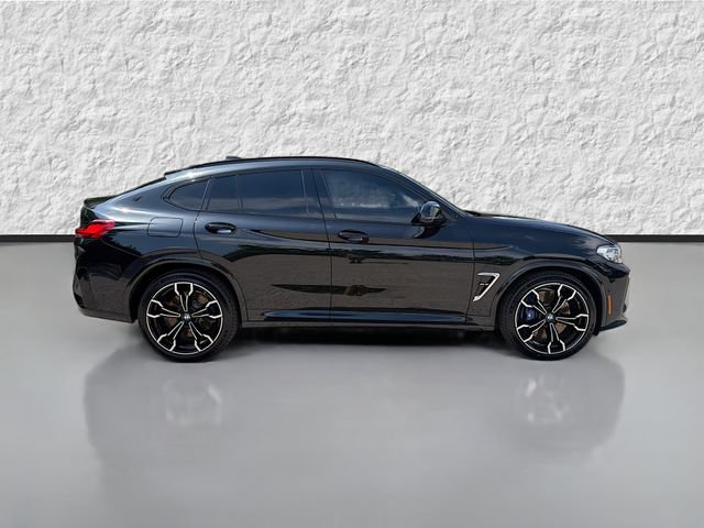 2024 BMW X4 M Base Image 3 of 45
