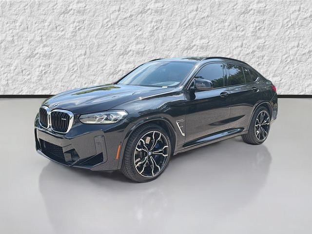 2024 BMW X4 M Base Image 1 of 45