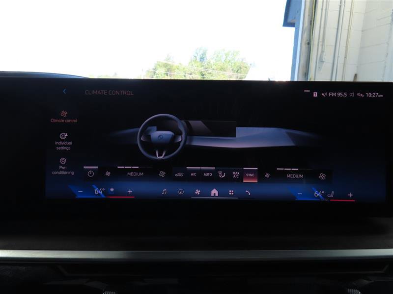 2024 BMW X5 sDrive40i Image 20 of 40