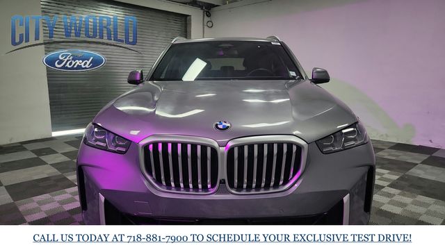 2024 BMW X5 sDrive40i Image 3 of 26