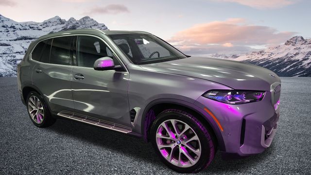 2024 BMW X5 sDrive40i Image 1 of 26