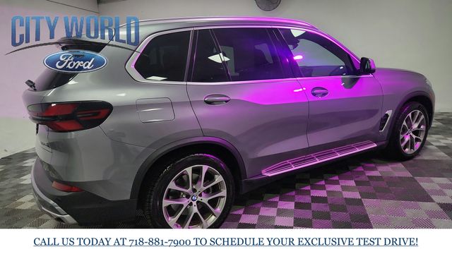 2024 BMW X5 sDrive40i Image 7 of 26
