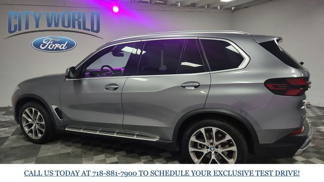 2024 BMW X5 sDrive40i Image 9 of 26