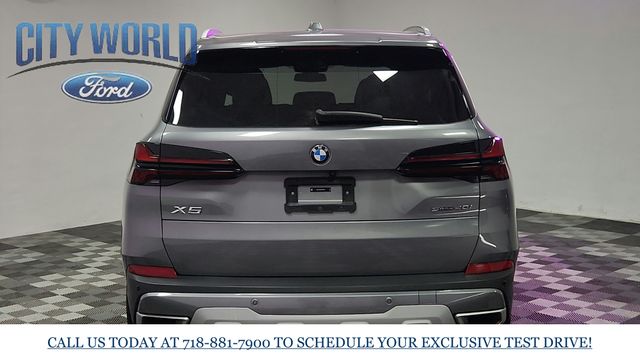 2024 BMW X5 sDrive40i Image 8 of 26