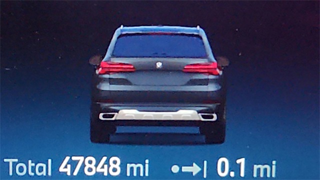 2024 BMW X5 sDrive40i Image 17 of 52