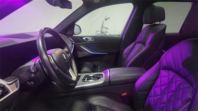 2024 BMW X5 sDrive40i Image 34 of 52