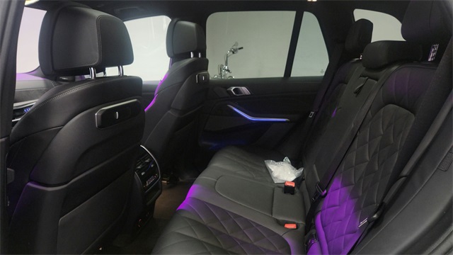 2024 BMW X5 sDrive40i Image 35 of 52