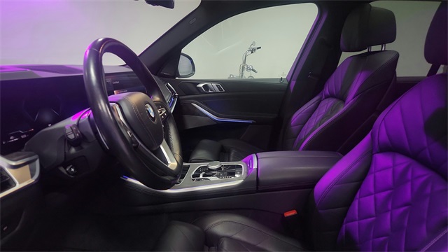 2024 BMW X5 sDrive40i Image 46 of 52