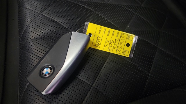 2024 BMW X5 sDrive40i Image 43 of 52