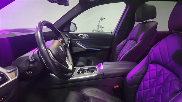 2024 BMW X5 sDrive40i Image 36 of 52