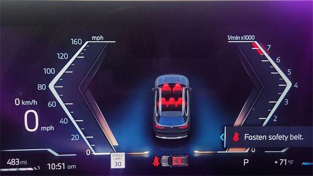 2024 BMW X5 sDrive40i Image 49 of 52