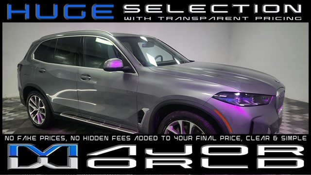 2024 BMW X5 sDrive40i Image 12 of 52