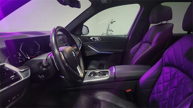2024 BMW X5 sDrive40i Image 50 of 52
