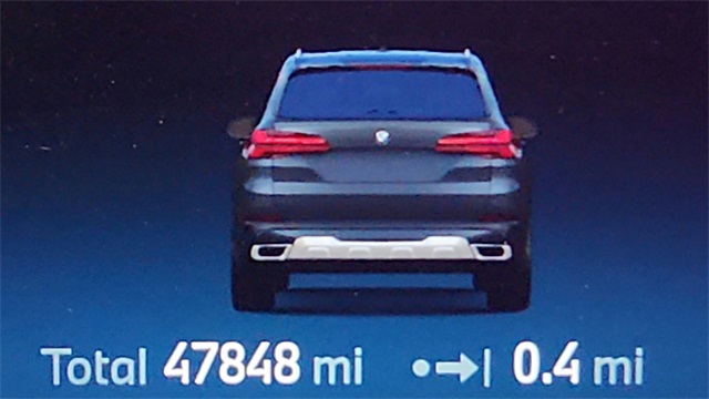 2024 BMW X5 sDrive40i Image 18 of 52