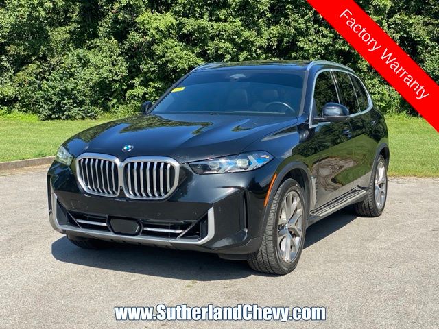 2024 BMW X5 xDrive40i Image 1 of 55