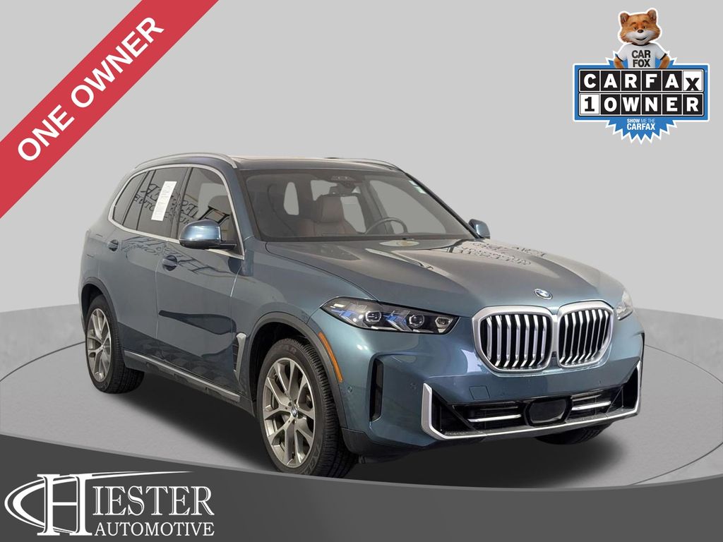 2024 BMW X5 xDrive40i Image 3 of 36