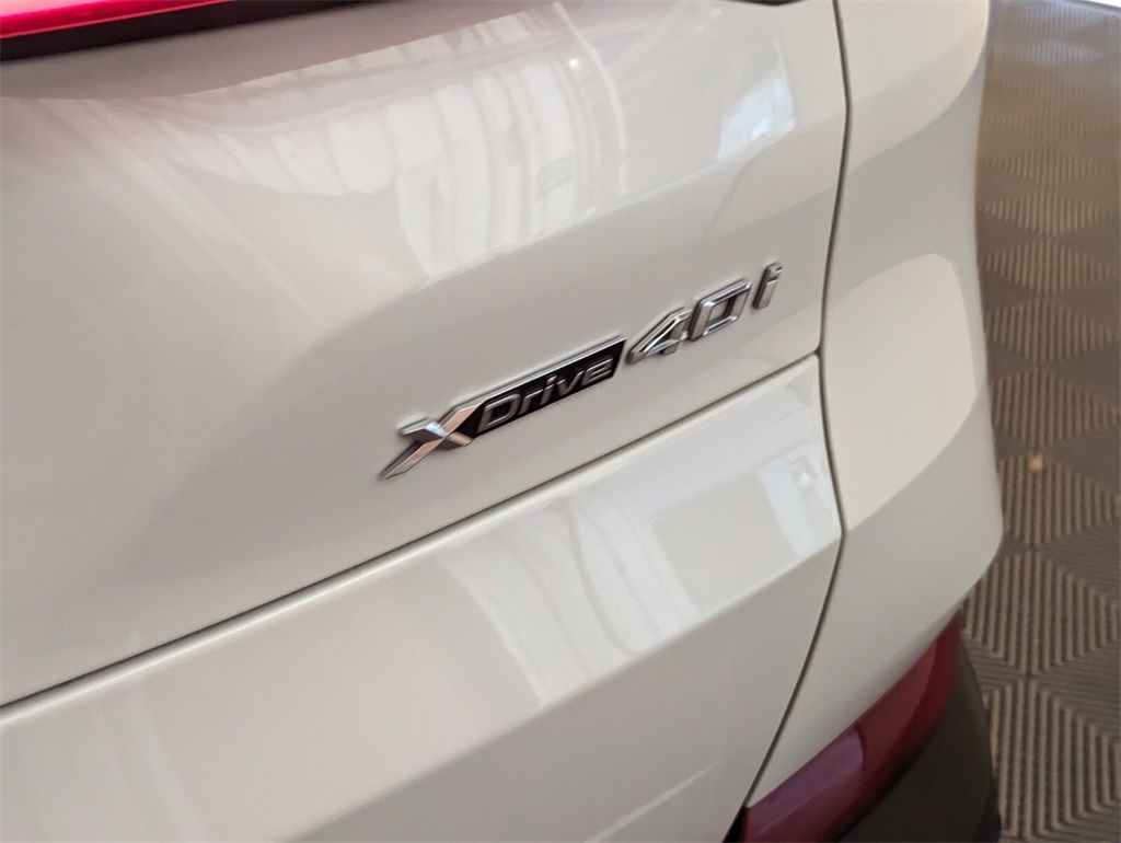 2024 BMW X5 xDrive40i Image 28 of 33