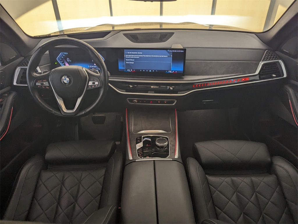 2024 BMW X5 xDrive40i Image 15 of 33