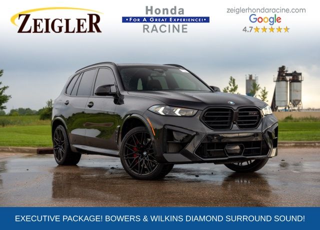 2024 BMW X5 M Competition Image 3 of 33
