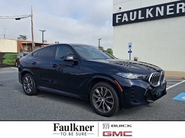 2024 BMW X6 xDrive40i Image 3 of 92