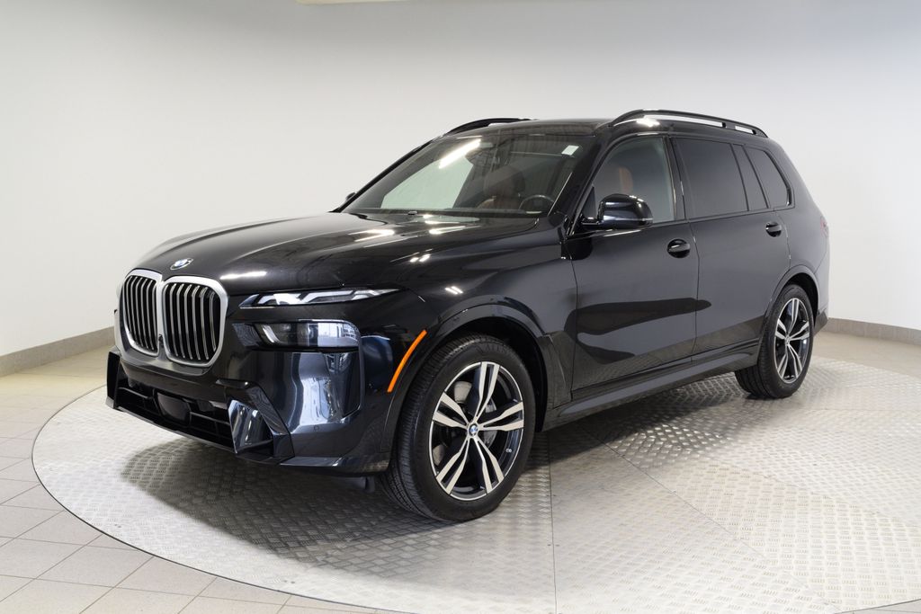 2024 BMW X7 xDrive40i Image 1 of 45