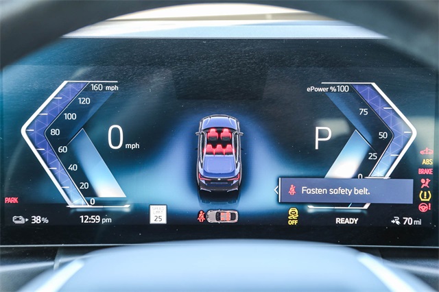 2024 BMW i4 xDrive40 Image 16 of 25