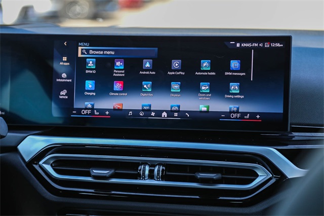 2024 BMW i4 xDrive40 Image 17 of 25