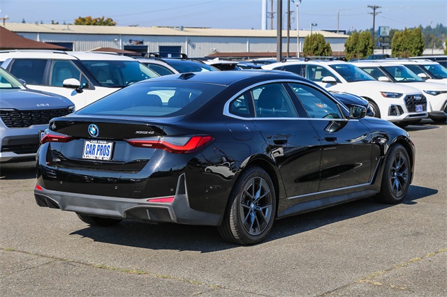 2024 BMW i4 xDrive40 Image 5 of 25