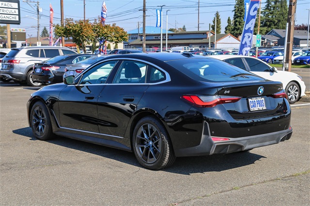 2024 BMW i4 xDrive40 Image 7 of 25