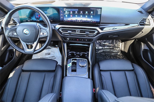 2024 BMW i4 xDrive40 Image 15 of 25