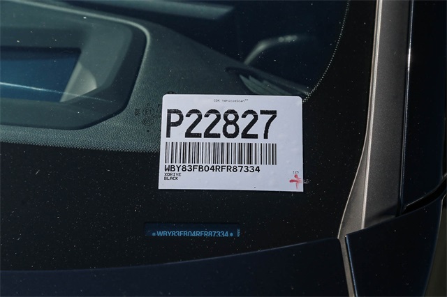 2024 BMW i4 xDrive40 Image 22 of 25