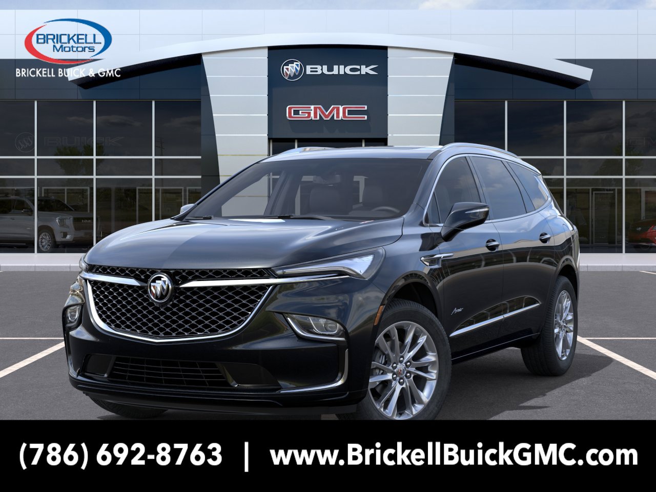 2024 Buick Enclave Avenir Image 3 of 24