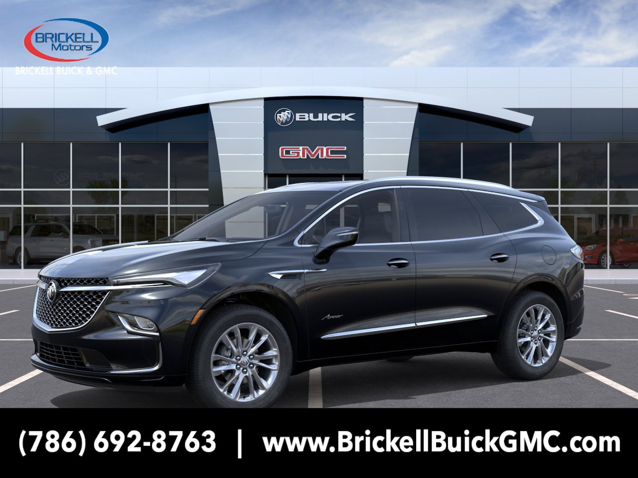 2024 Buick Enclave Avenir Image 2 of 24