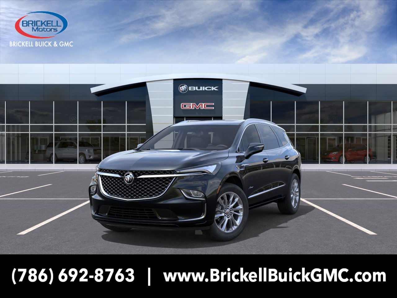 2024 Buick Enclave Avenir Image 1 of 24