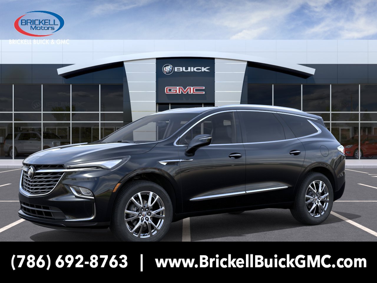 2024 Buick Enclave Premium Image 2 of 24