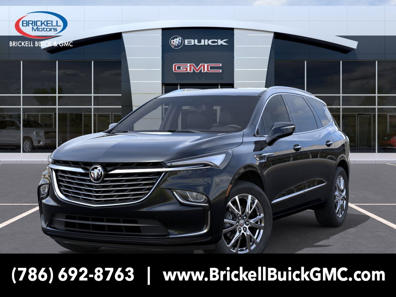 2024 Buick Enclave Premium Image 3 of 24