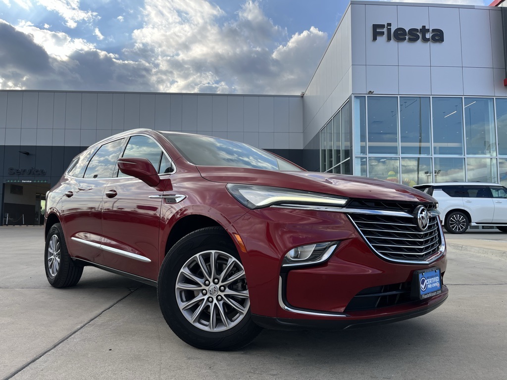 2024 Buick Enclave Premium Image 2 of 23