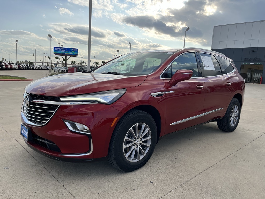 2024 Buick Enclave Premium Image 1 of 23