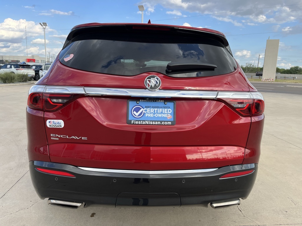 2024 Buick Enclave Premium Image 4 of 23