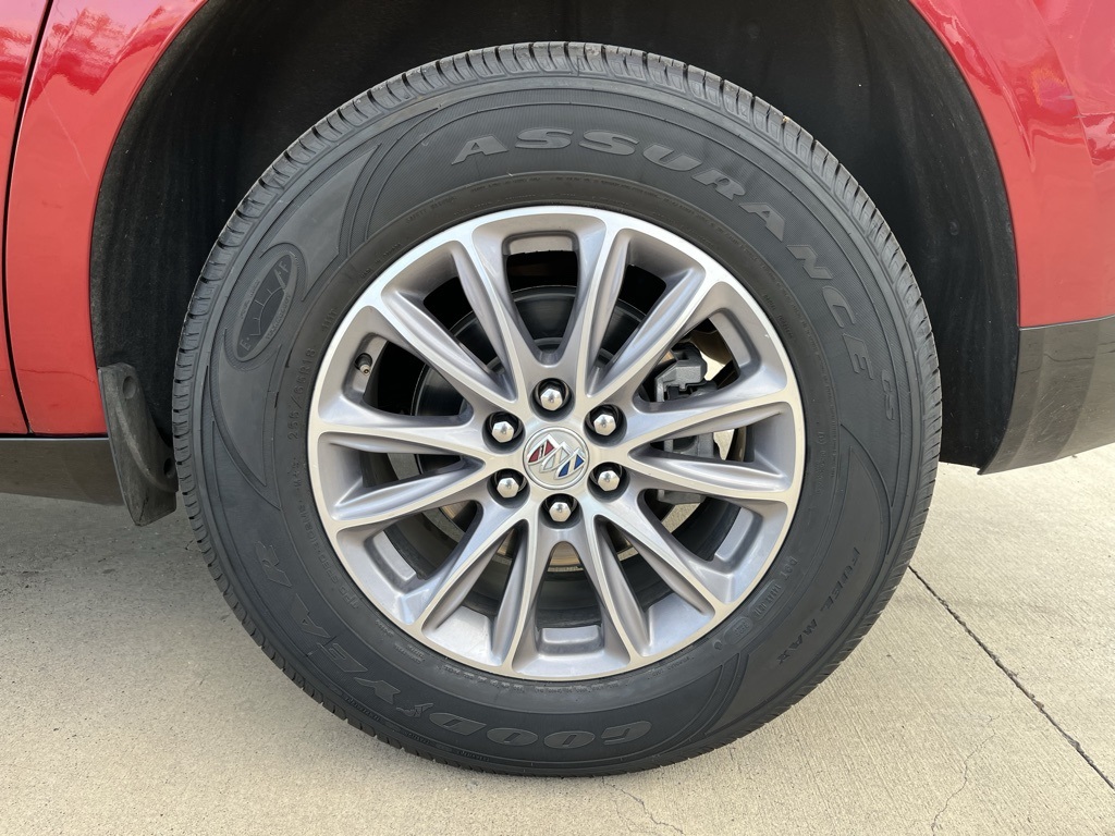 2024 Buick Enclave Premium Image 6 of 23