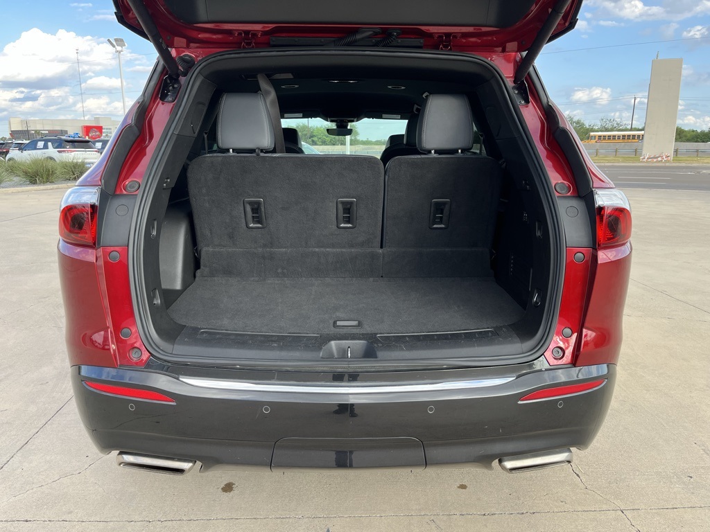 2024 Buick Enclave Premium Image 7 of 23