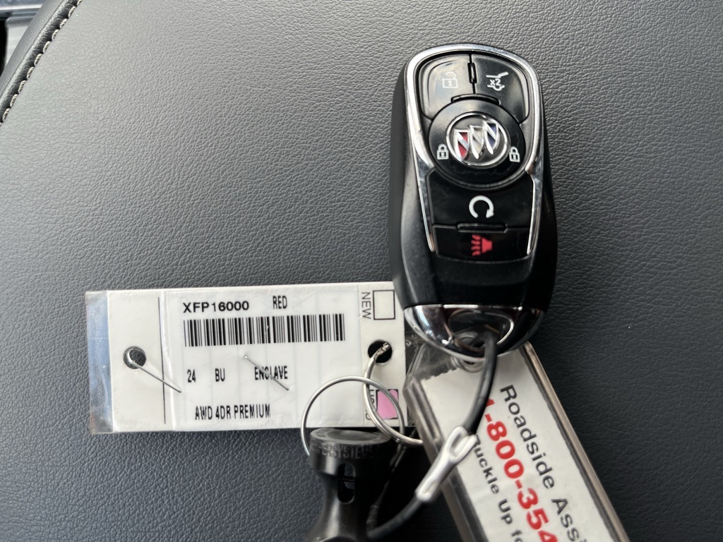2024 Buick Enclave Premium Image 18 of 23