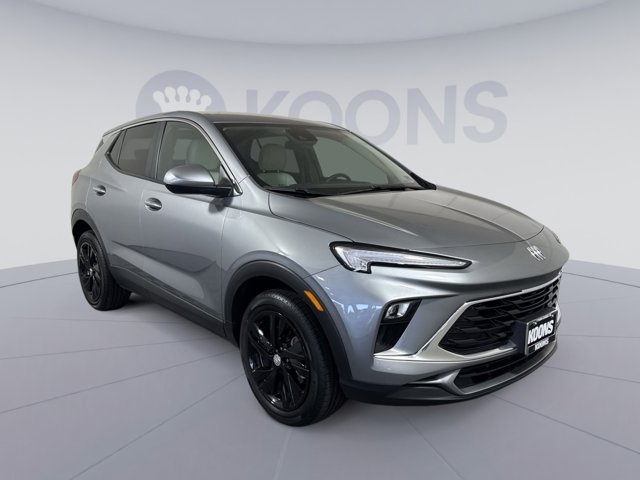 2024 Buick Encore GX Preferred Image 3 of 25
