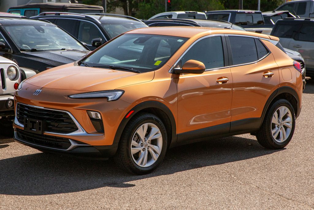 2024 Buick Encore GX Preferred Image 1 of 16