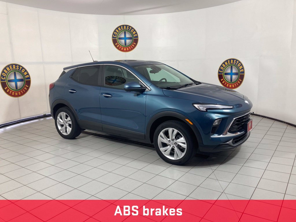2024 Buick Encore GX Preferred Image 3 of 32