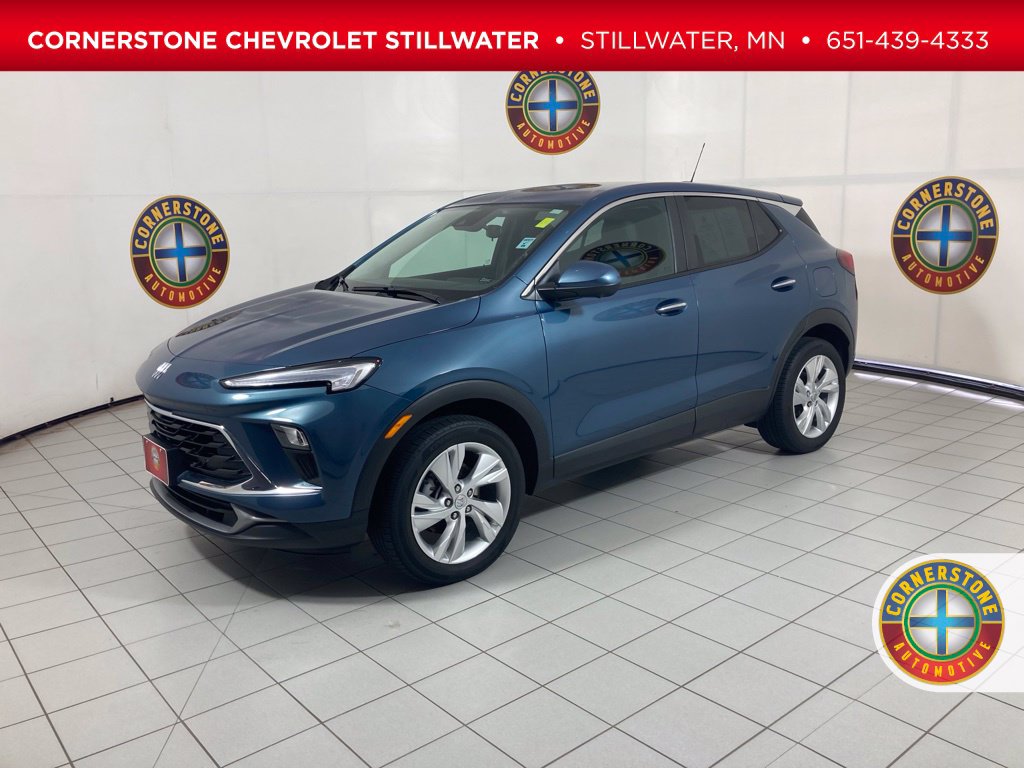 2024 Buick Encore GX Preferred Image 1 of 32